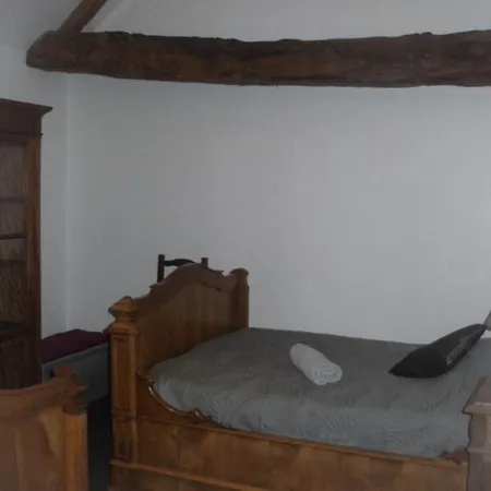 Konukevi Grange Dans Ancien Corps De Ferme Bellengreville (Calvados)