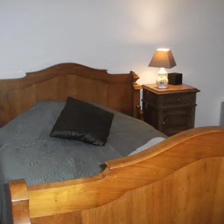 Grange Dans Ancien Corps De Ferme Konukevi *