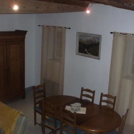 Grange Dans Ancien Corps De Ferme Gasthuis
