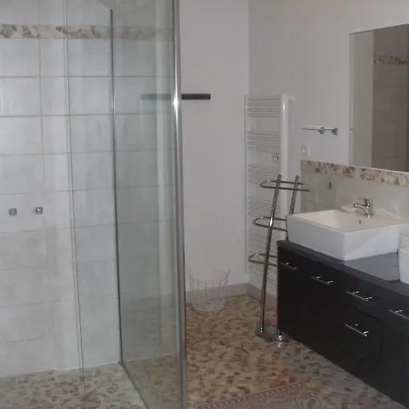 Konukevi Grange Dans Ancien Corps De Ferme *