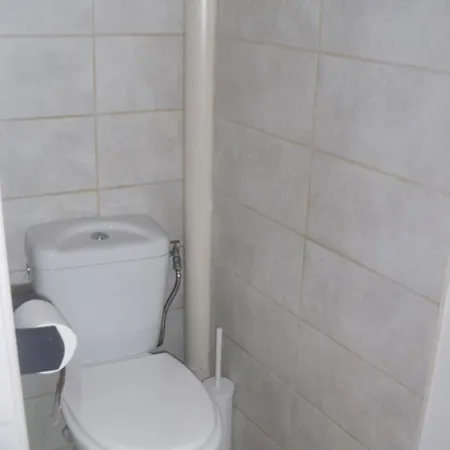 Grange Dans Ancien Corps De Ferme Konukevi *