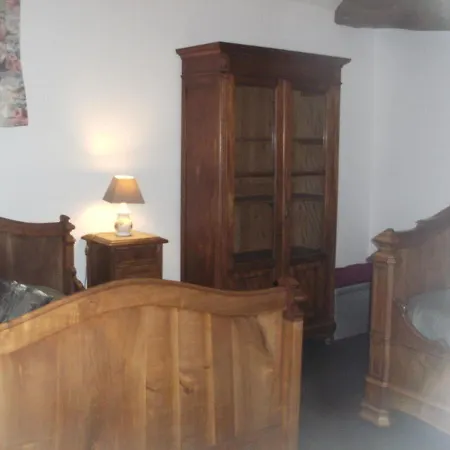 Grange Dans Ancien Corps De Ferme Konukevi Bellengreville (Calvados)