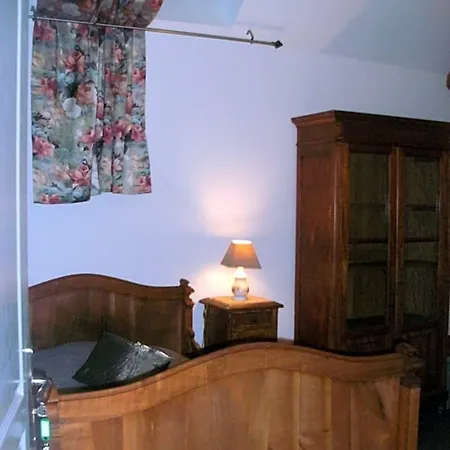 Grange Dans Ancien Corps De Ferme Gasthuis *