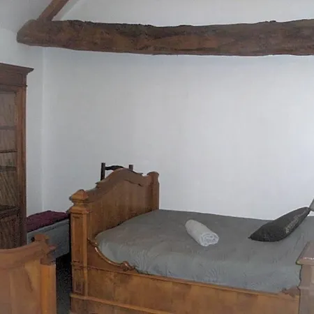 Grange Dans Ancien Corps De Ferme Gasthuis Bellengreville (Calvados)