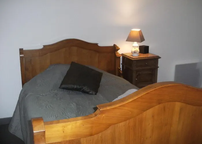 Grange Dans Ancien Corps De Ferme Гостевой дом *