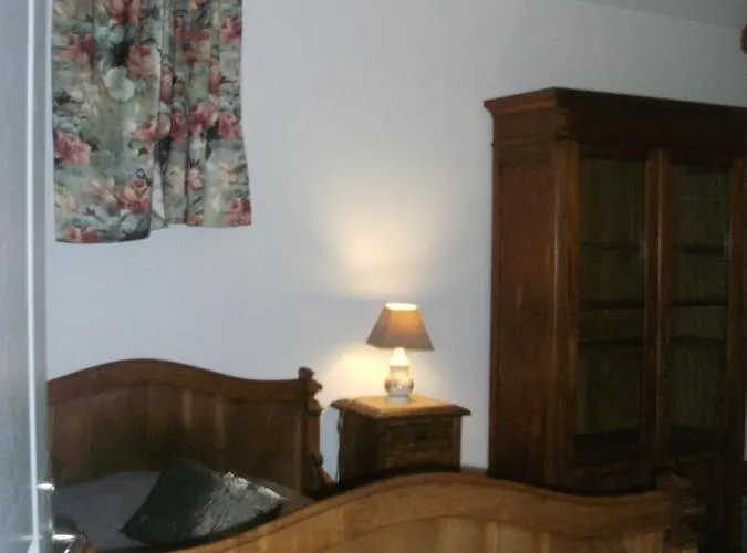 Grange Dans Ancien Corps De Ferme