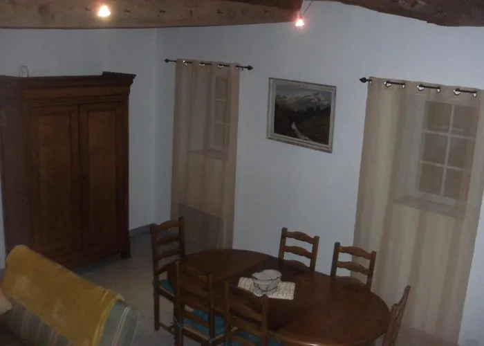 Grange Dans Ancien Corps De Ferme Гостевой дом