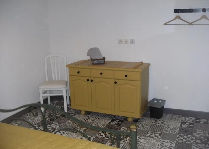 Grange Dans Ancien Corps De Ferme