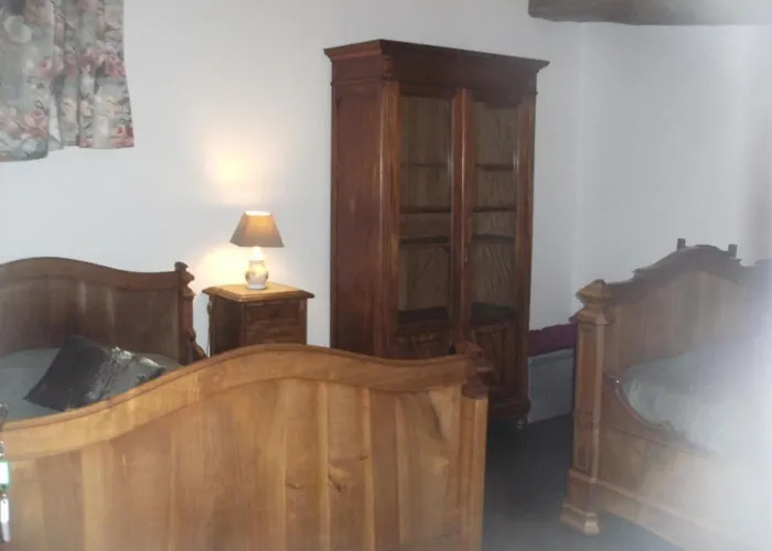 Grange Dans Ancien Corps De Ferme Гостевой дом Bellengreville (Calvados)