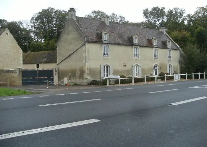 Гостевой дом Grange Dans Ancien Corps De Ferme Bellengreville (Calvados)