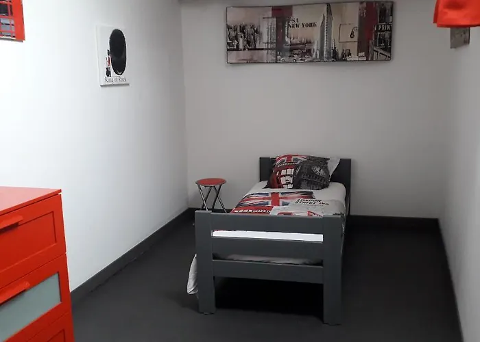 Гостевой дом Grange Dans Ancien Corps De Ferme Bellengreville (Calvados)